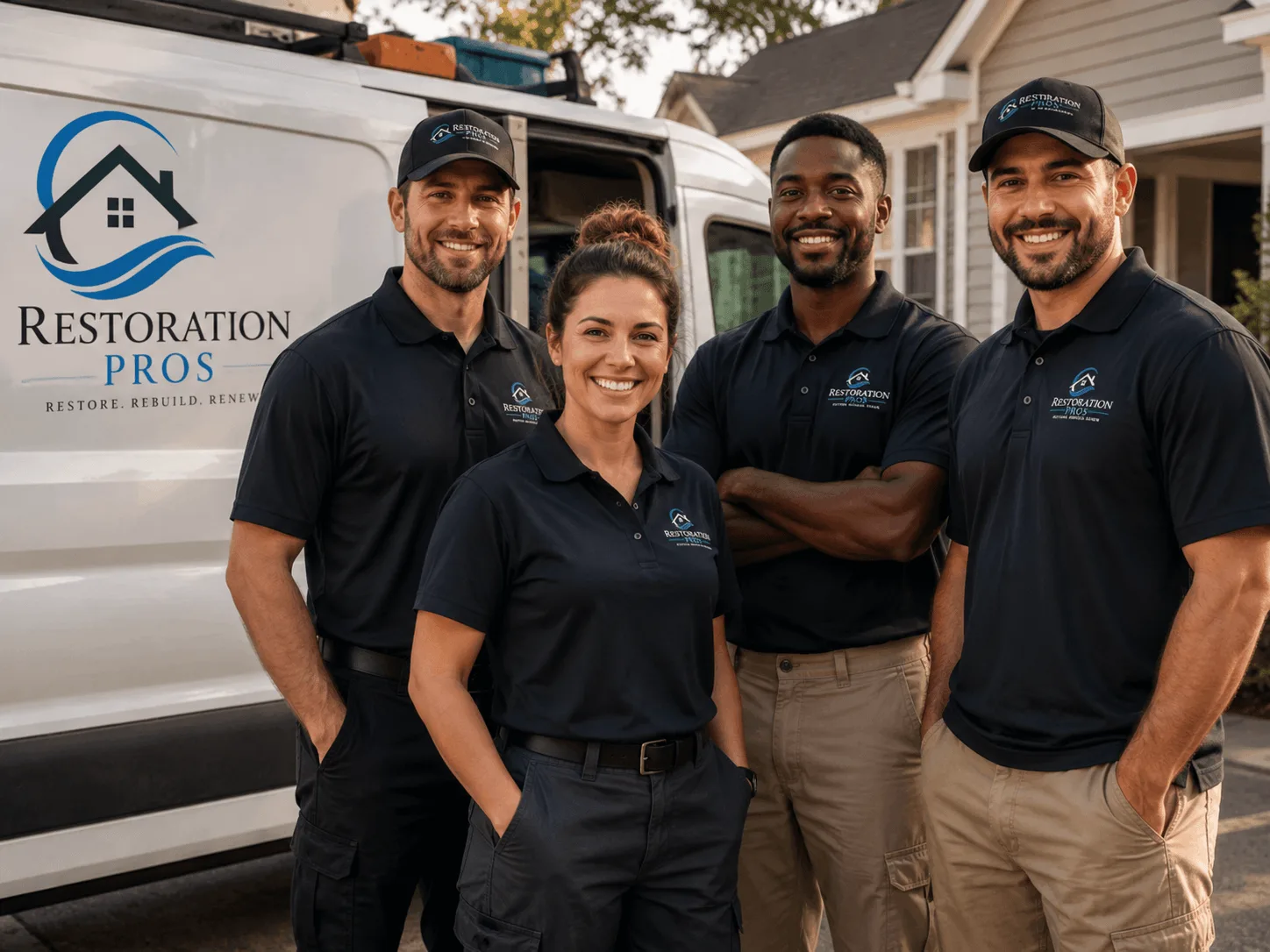 Professional Flood Damage Restoration Services in Columbia Station, OH